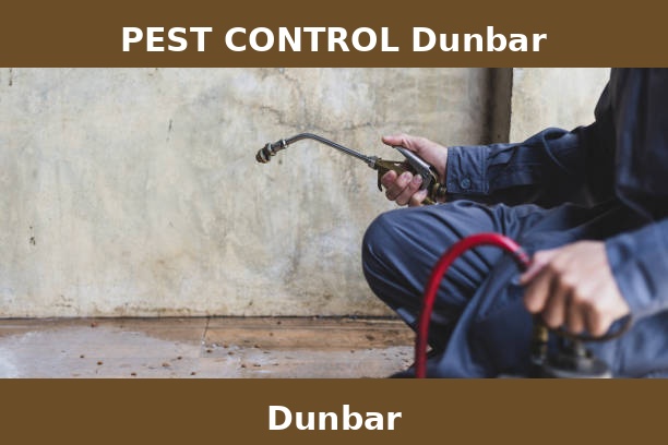 PEST CONTROL Dunbar